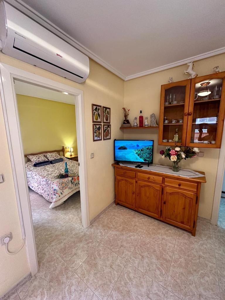 Torrevieja Precioso Apto En Calle San Pascual Con Piscina Cerca De Todos Los Servicios Екстериор снимка