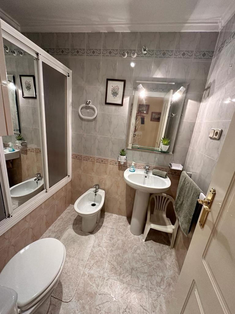 Torrevieja Precioso Apto En Calle San Pascual Con Piscina Cerca De Todos Los Servicios Екстериор снимка
