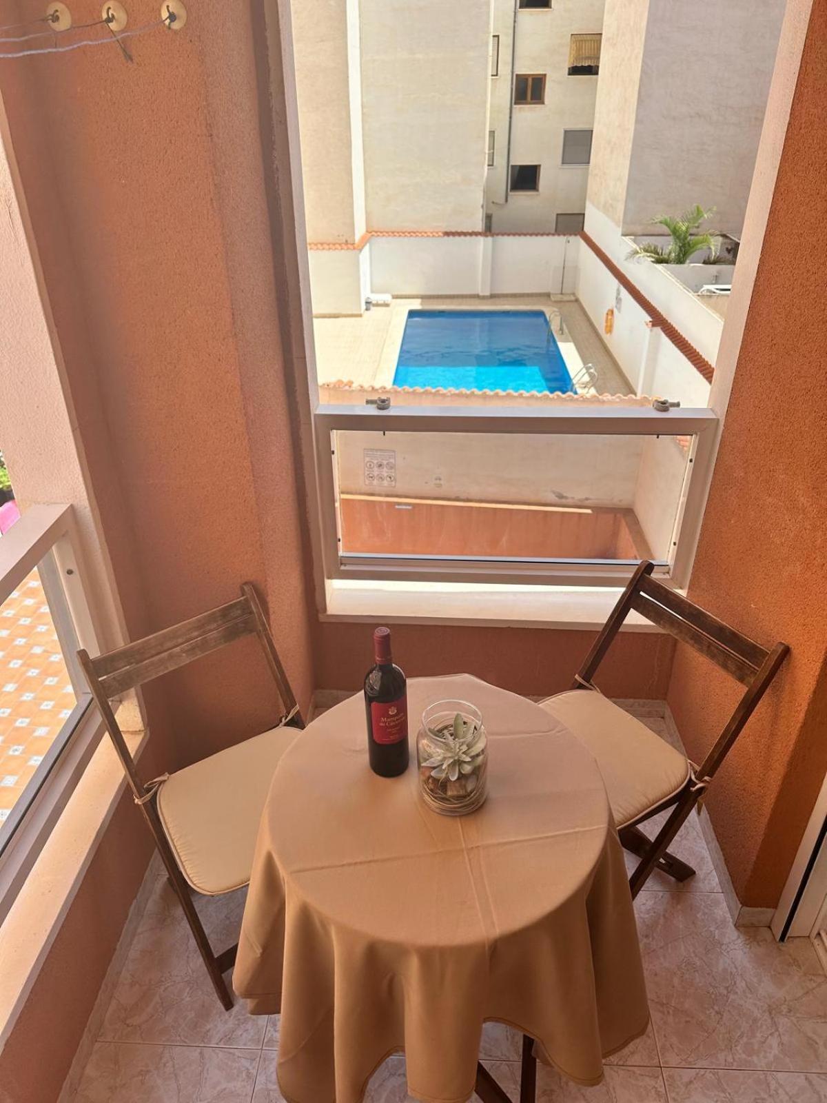 Torrevieja Precioso Apto En Calle San Pascual Con Piscina Cerca De Todos Los Servicios Екстериор снимка