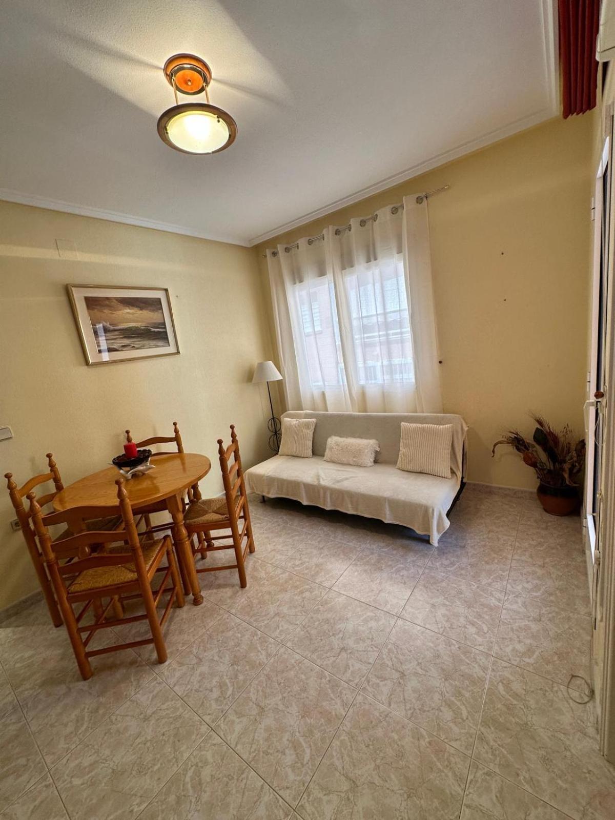 Torrevieja Precioso Apto En Calle San Pascual Con Piscina Cerca De Todos Los Servicios Екстериор снимка